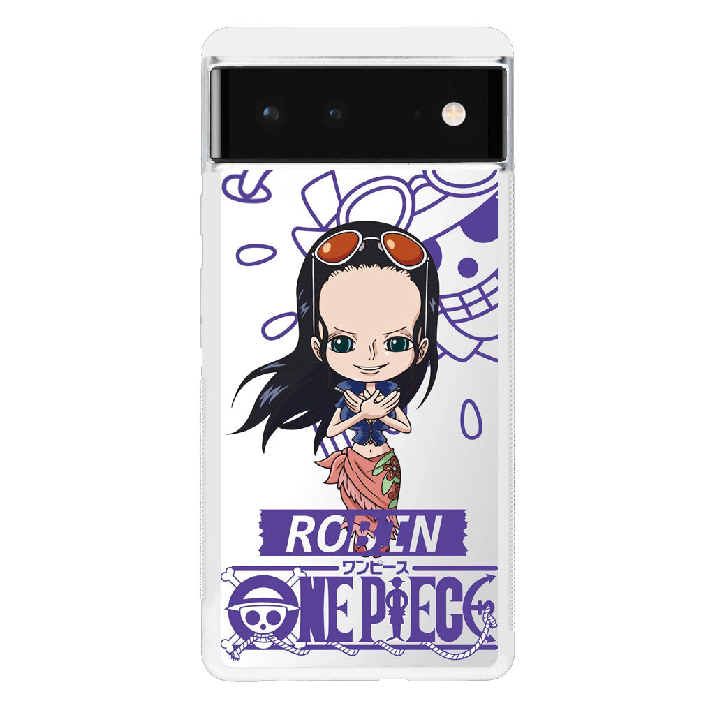 Chibi Robin Google Pixel 6 Case