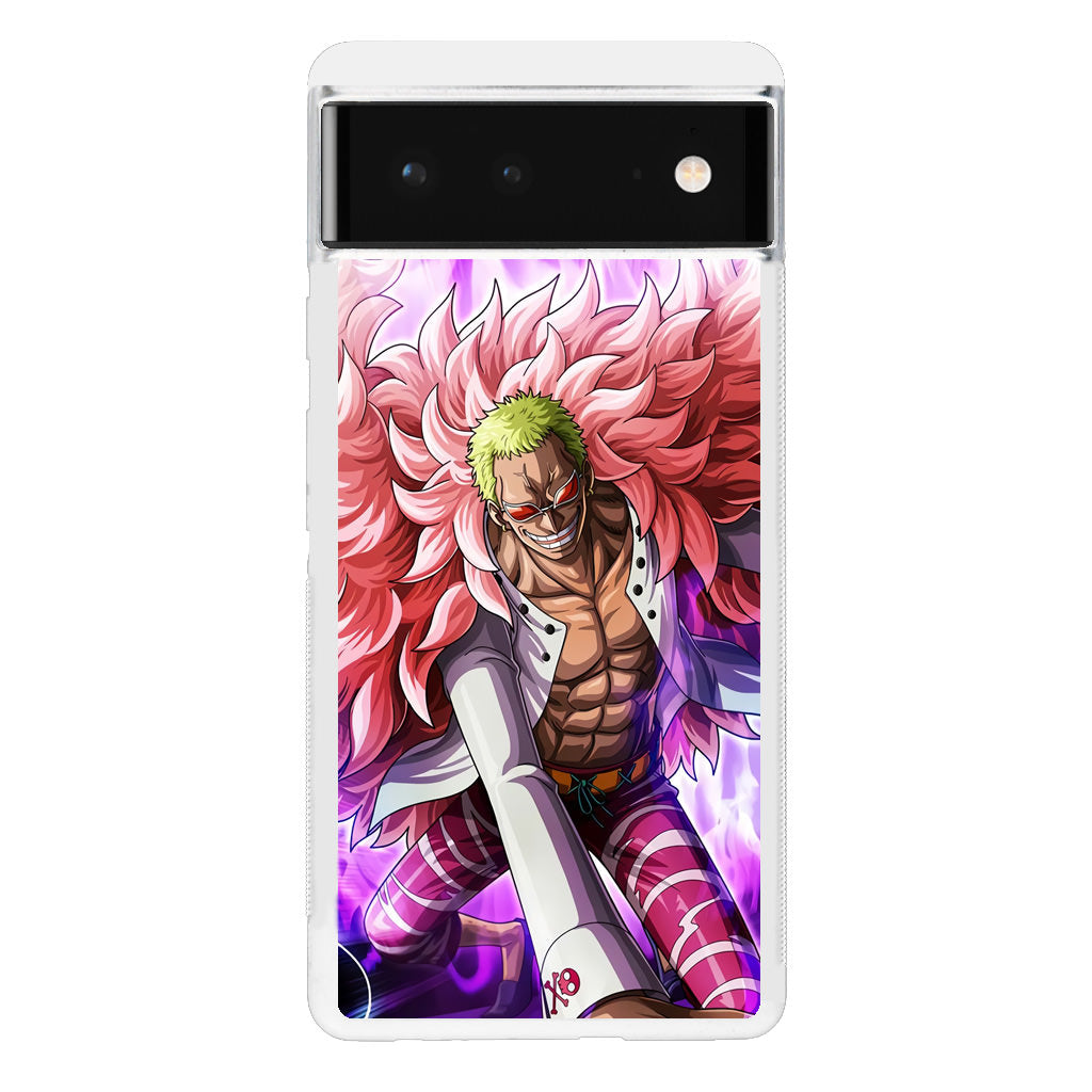 Donquixote Doflamingo Google Pixel 6 Case