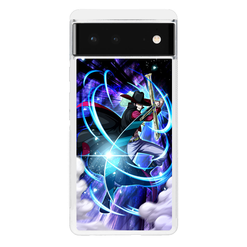 Dracule Mihawk Google Pixel 6 Case