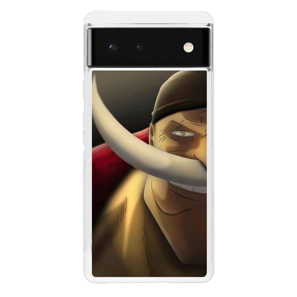 Edward Newgate Google Pixel 6 Case