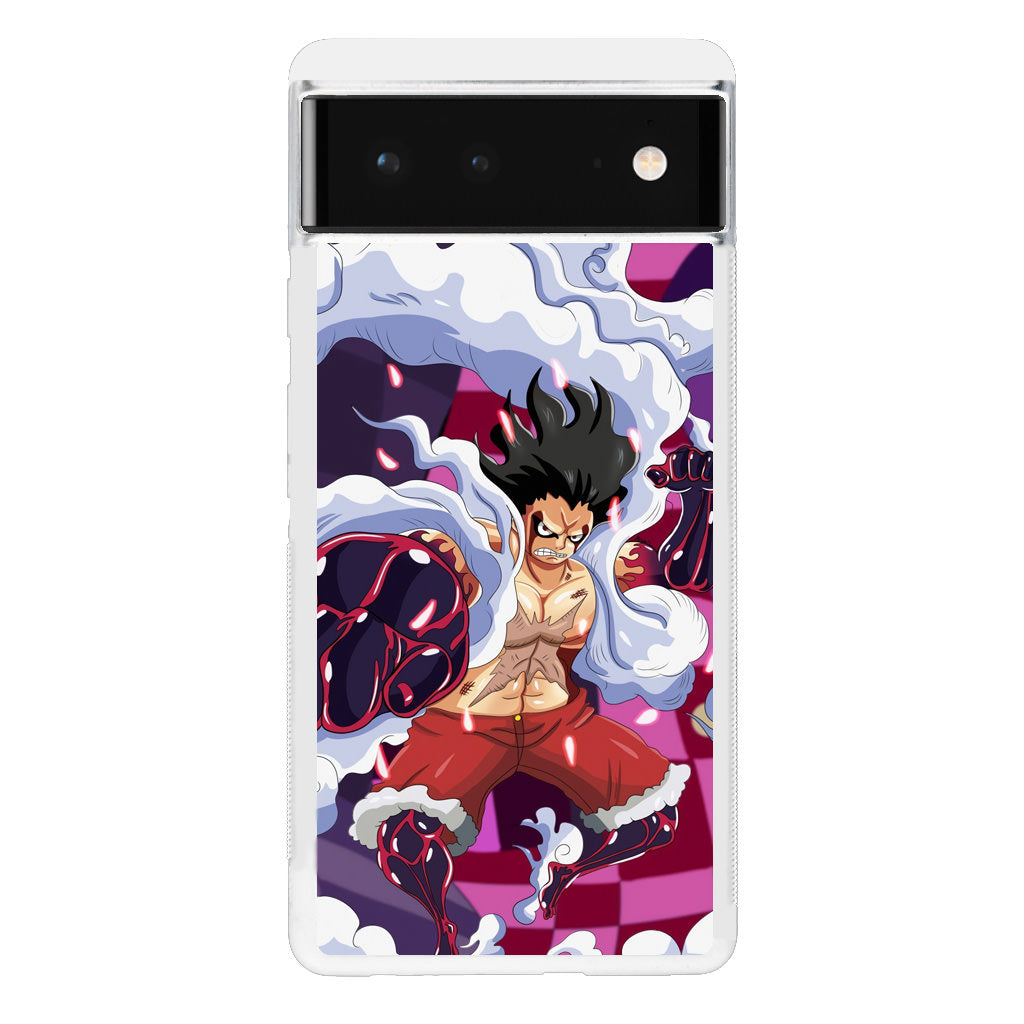 Gear Four Snake Man In Mirror World Google Pixel 6 Case