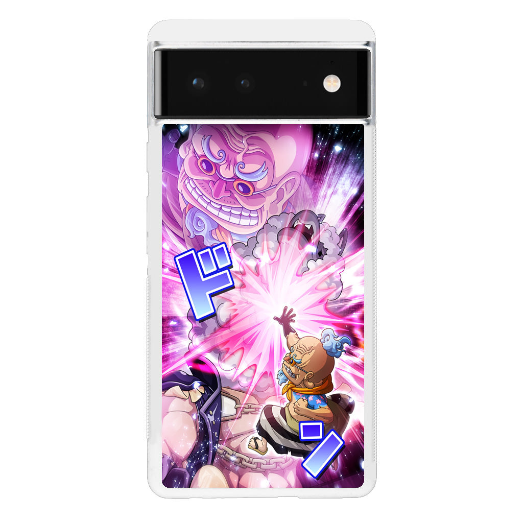 Hyogoro Using Ryuo Google Pixel 6 Case