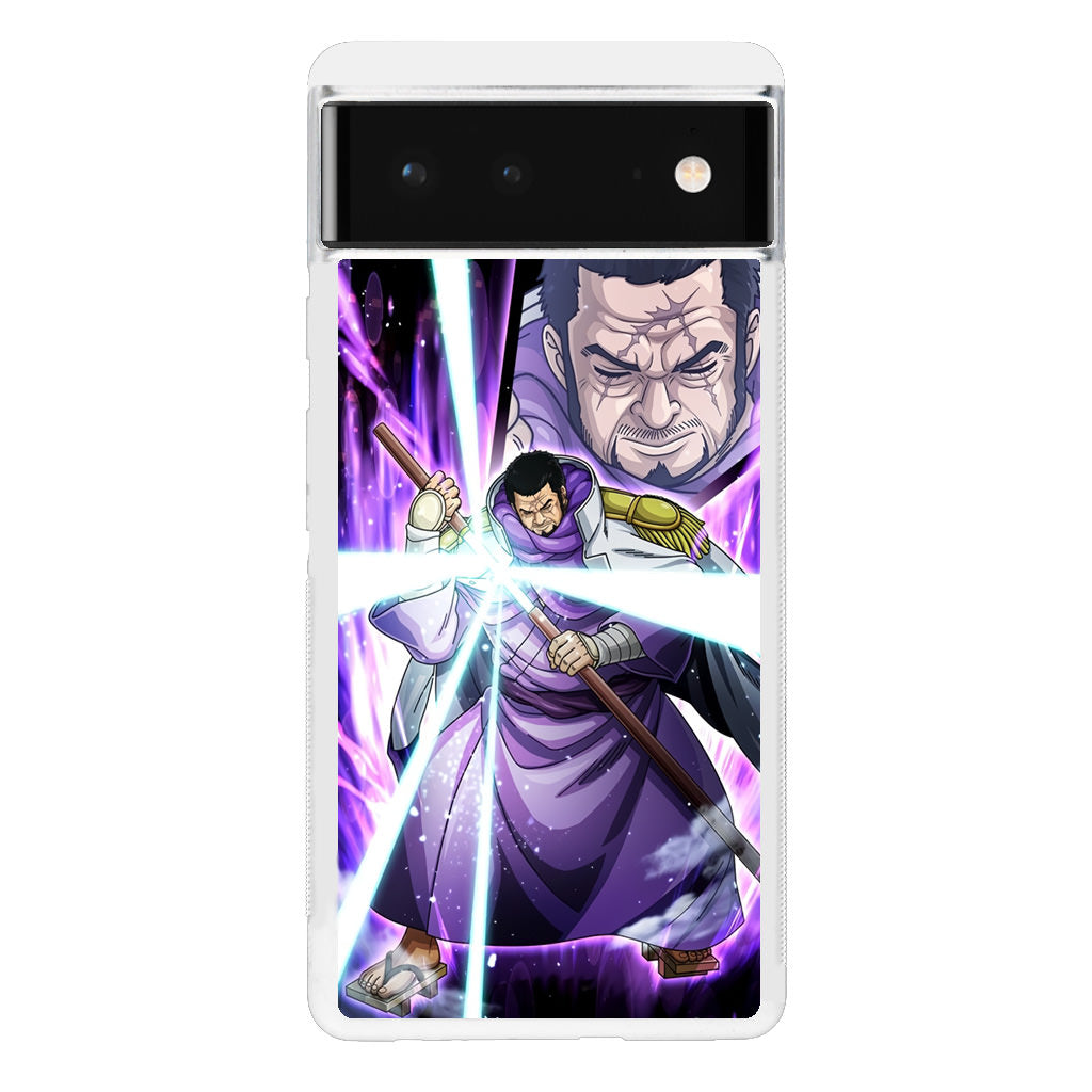 Issho Fujitora Google Pixel 6 Case