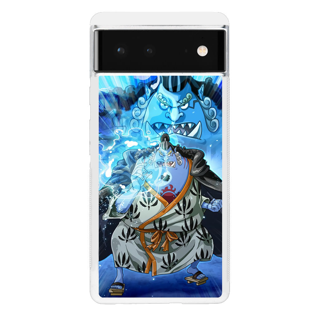 Jinbe The Fish Man Karate Google Pixel 6 Case