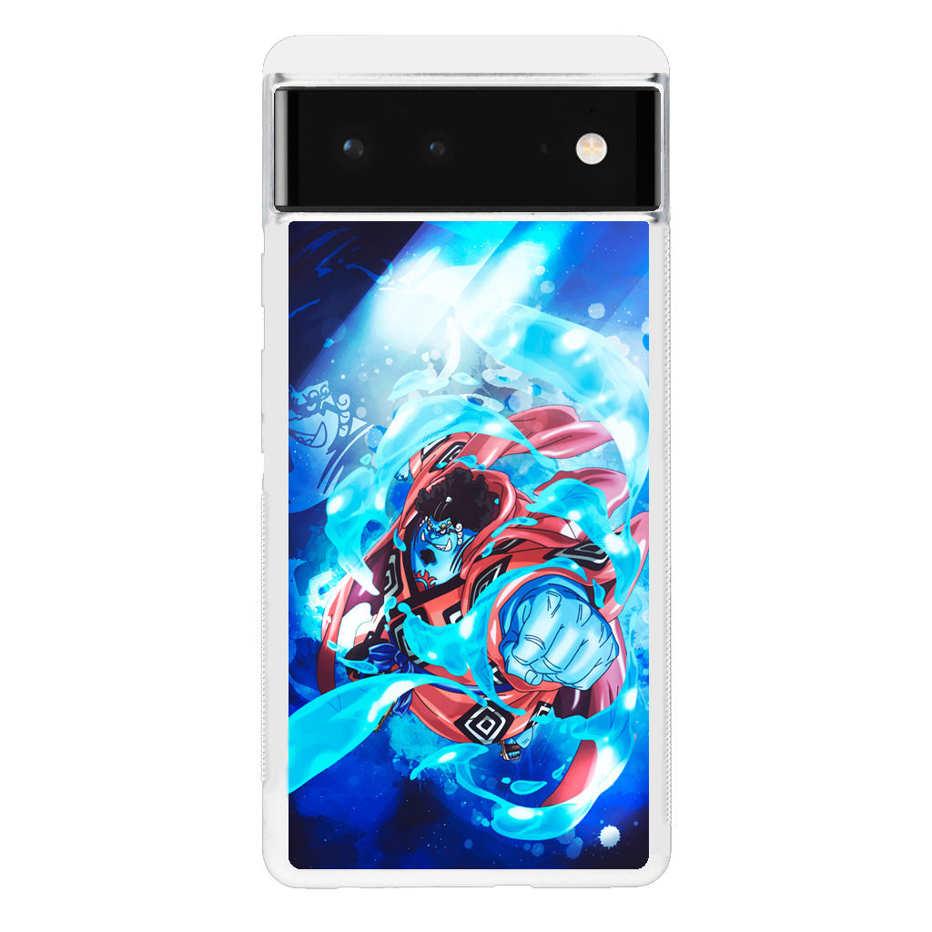 Jinbe Knight Of The Sea Google Pixel 6 Case