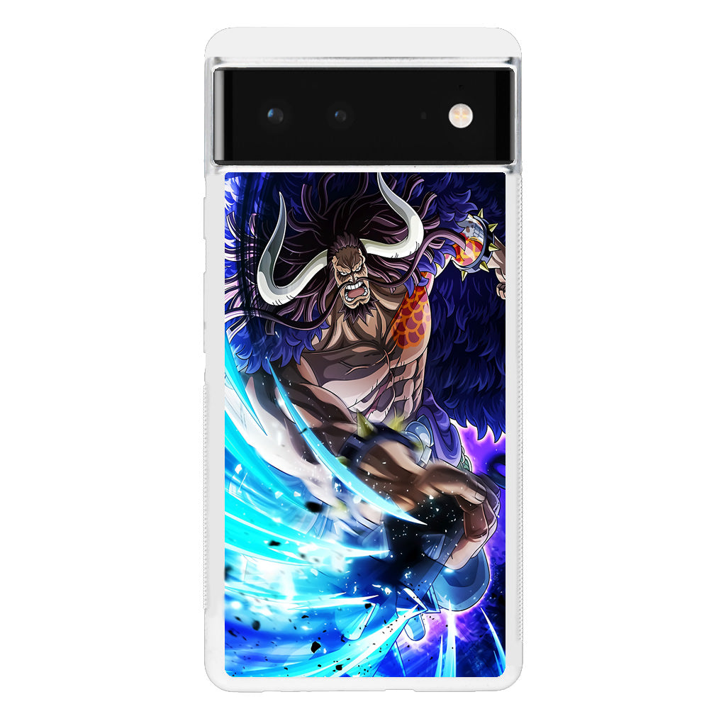 Kaido Raimei Hakke Google Pixel 6 Case