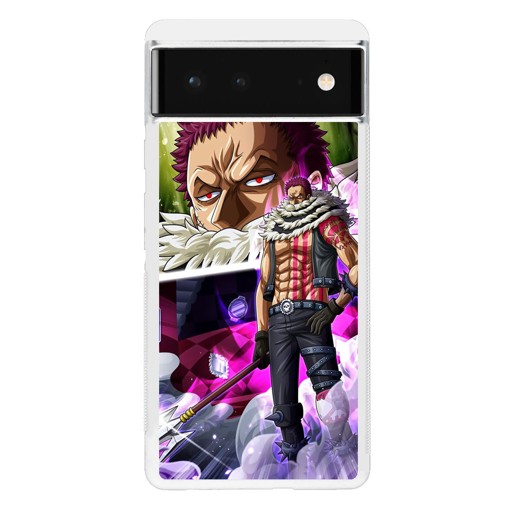 Katakuri Google Pixel 6 Case