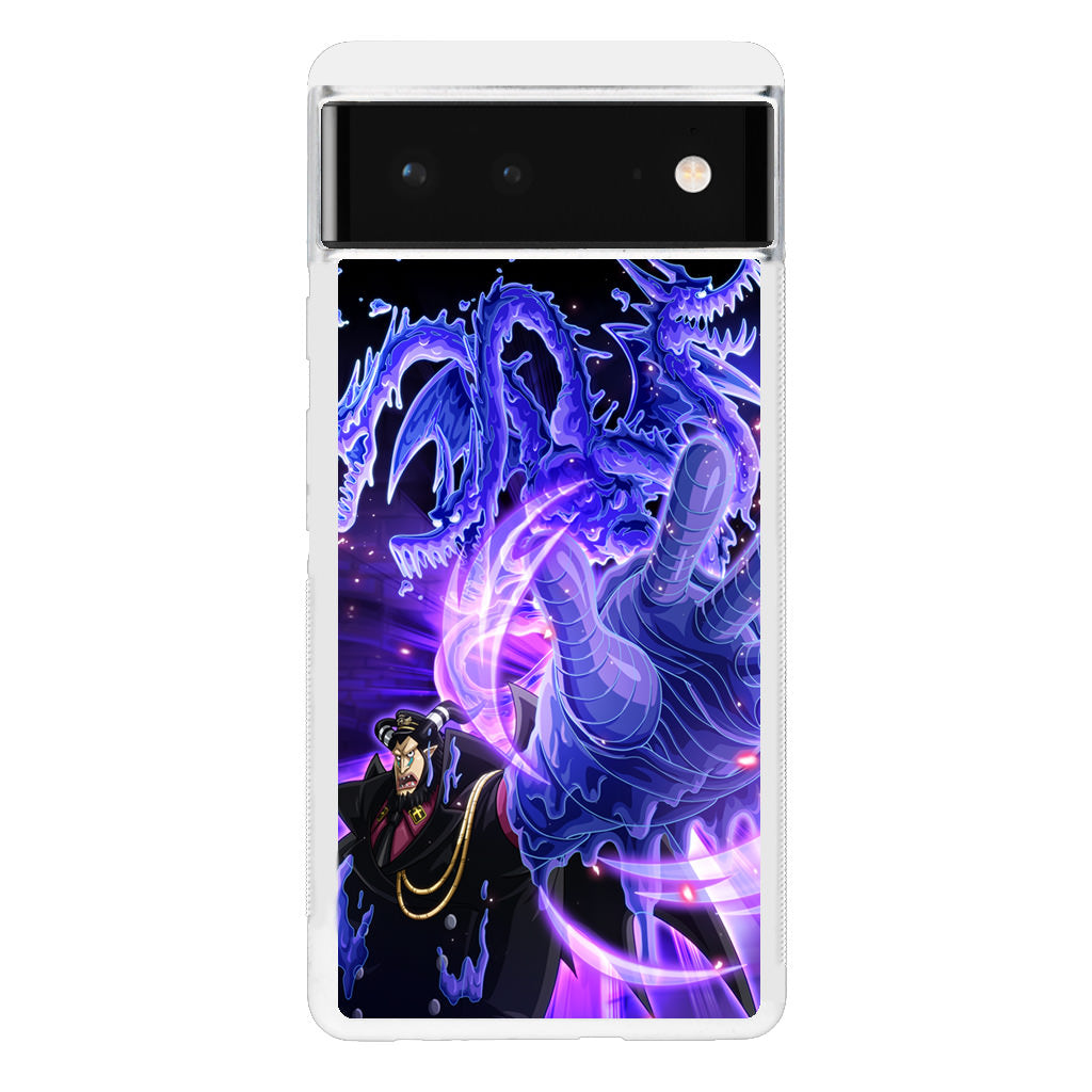 Magellan Hydra Poison Dragon Google Pixel 6 Case