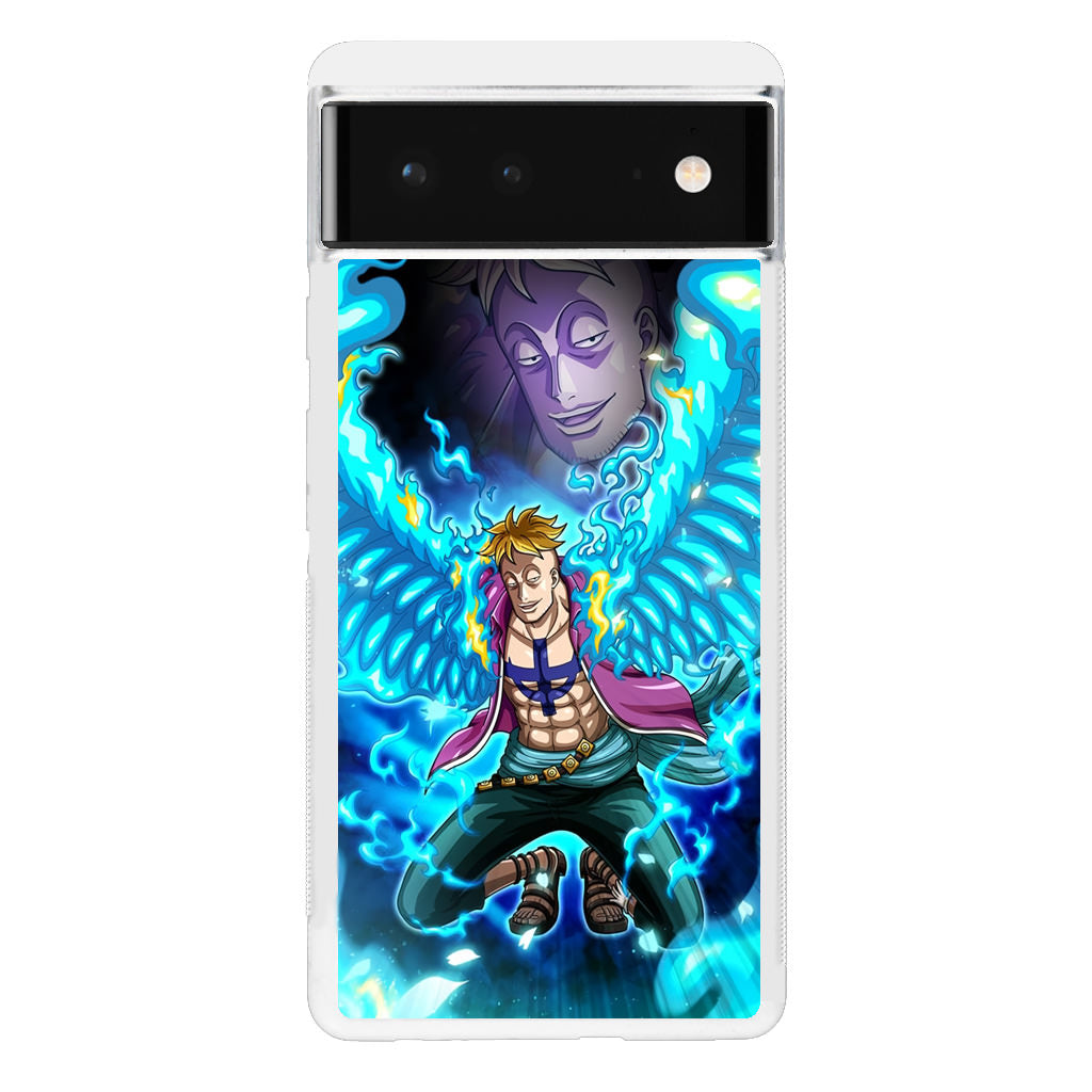 Marco The Phoenix Google Pixel 6 Case