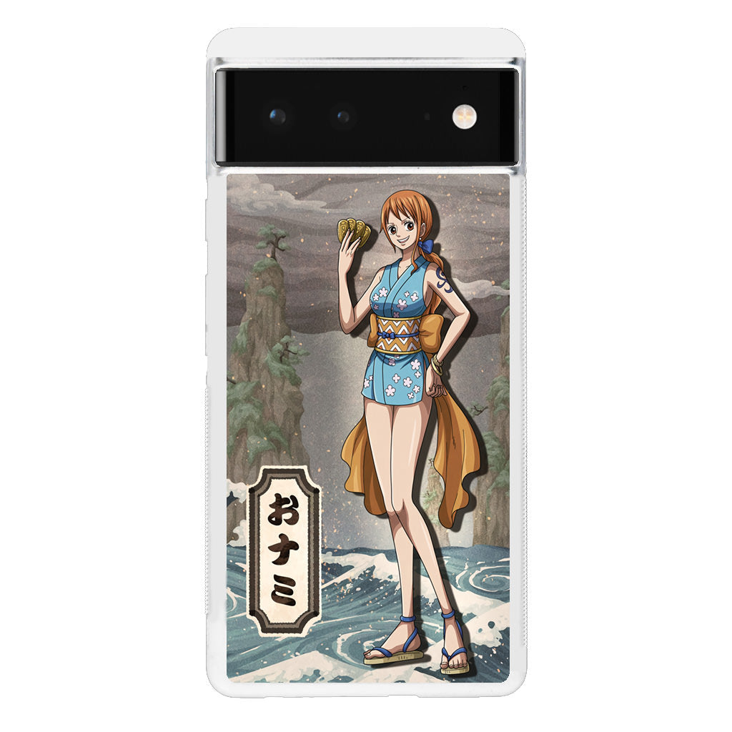 O-Nami Google Pixel 6 Case