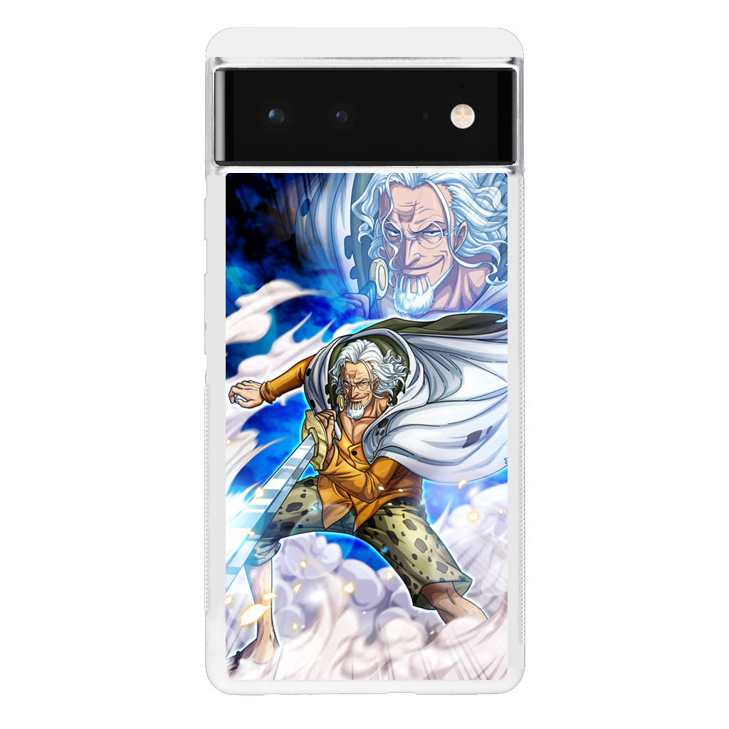 Rayleigh Google Pixel 6 Case