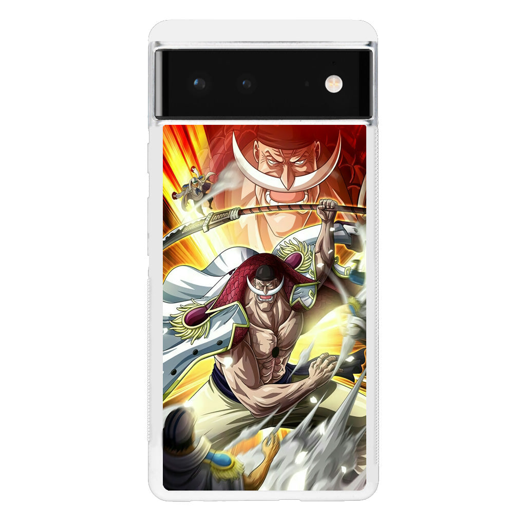 Shirohige The Legend Google Pixel 6 Case