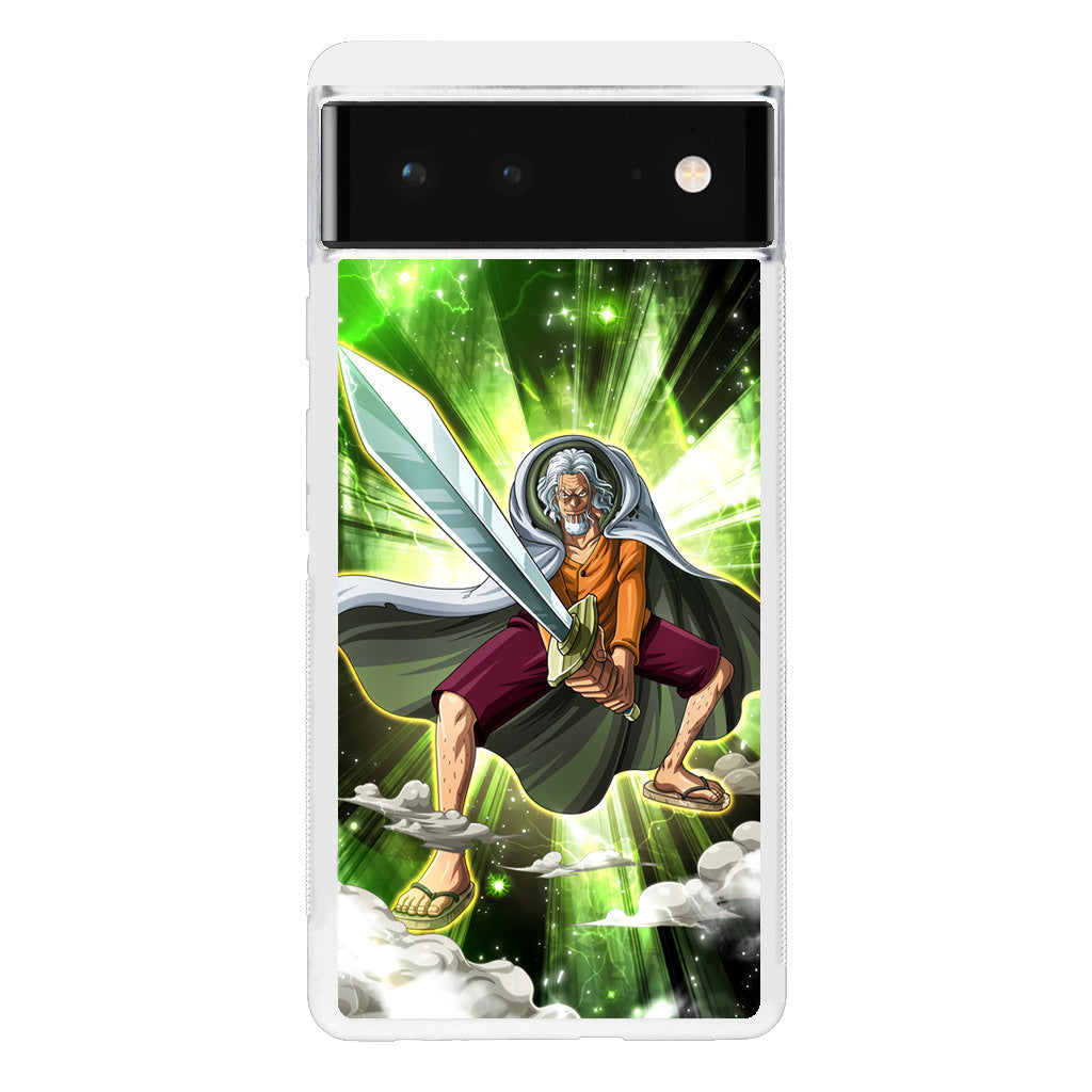 The Dark King Rayleigh Google Pixel 6 Case