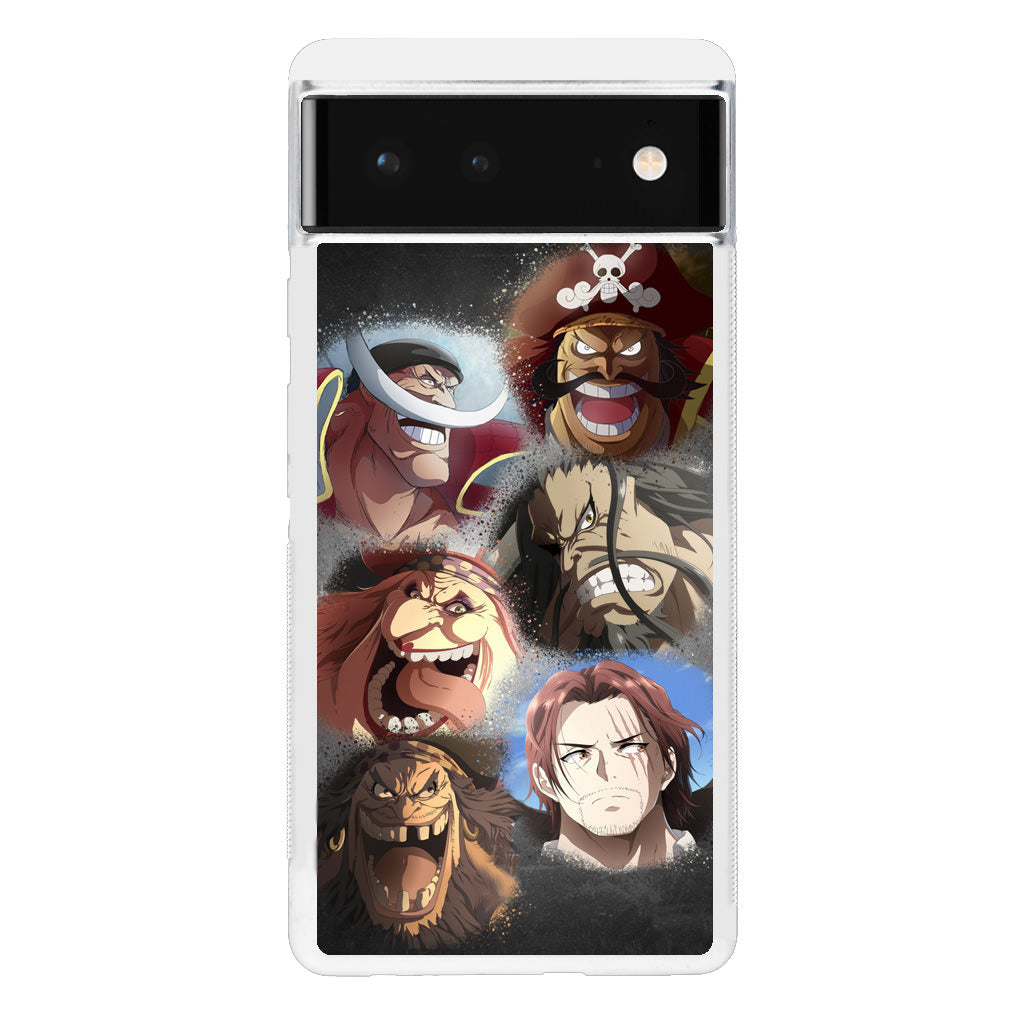 The Six Yonko Google Pixel 6 Case