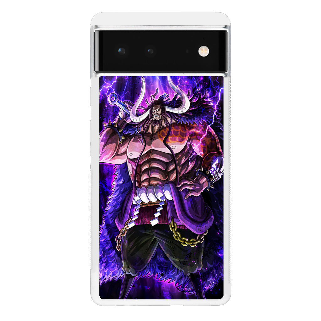 Yonkou Kaido Google Pixel 6 Case