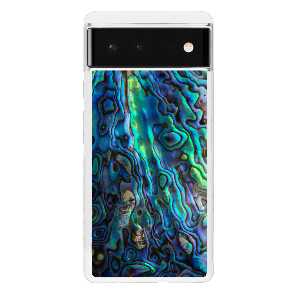Abalone Google Pixel 6 Case