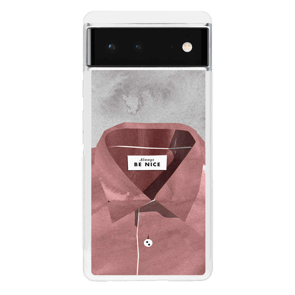 Anti Bullying Google Pixel 6 Case