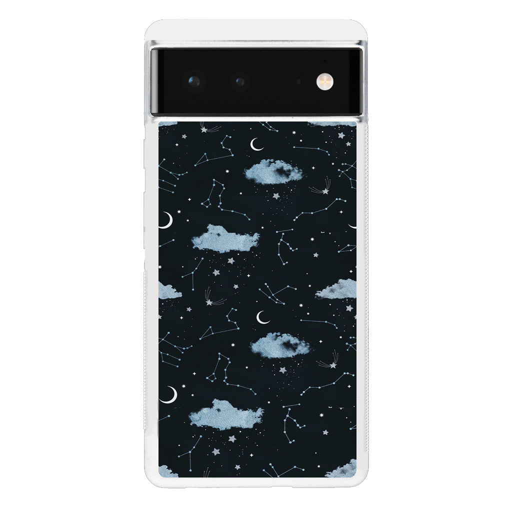 Astrological Sign Google Pixel 6 Case