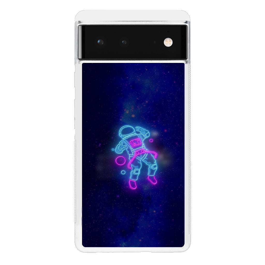 Astronaut at The Disco Google Pixel 6 Case