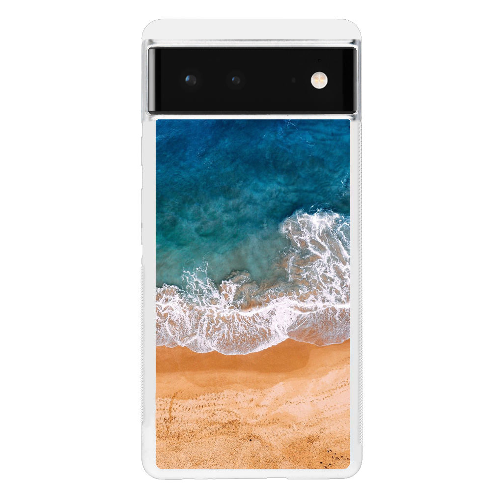 Beach Healer Google Pixel 6 Case