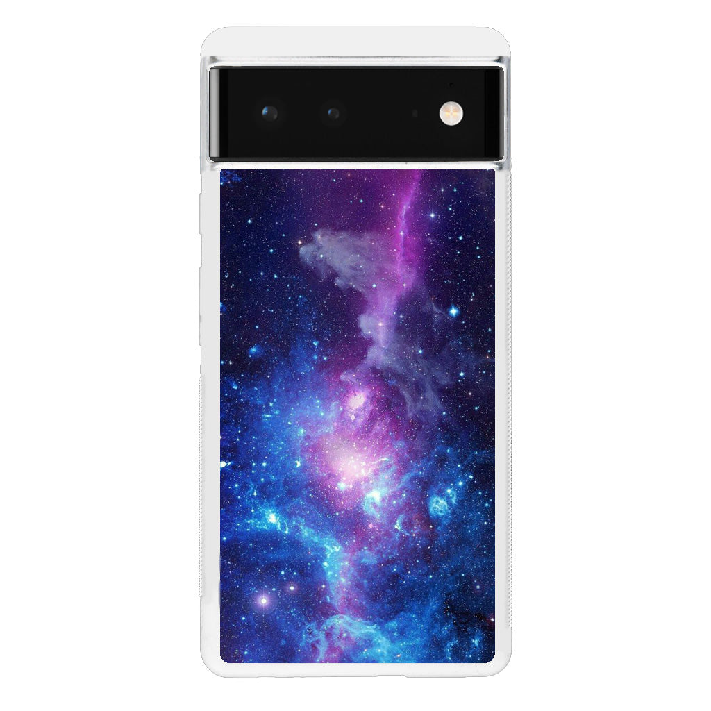 Beauty of Galaxy Google Pixel 6 Case