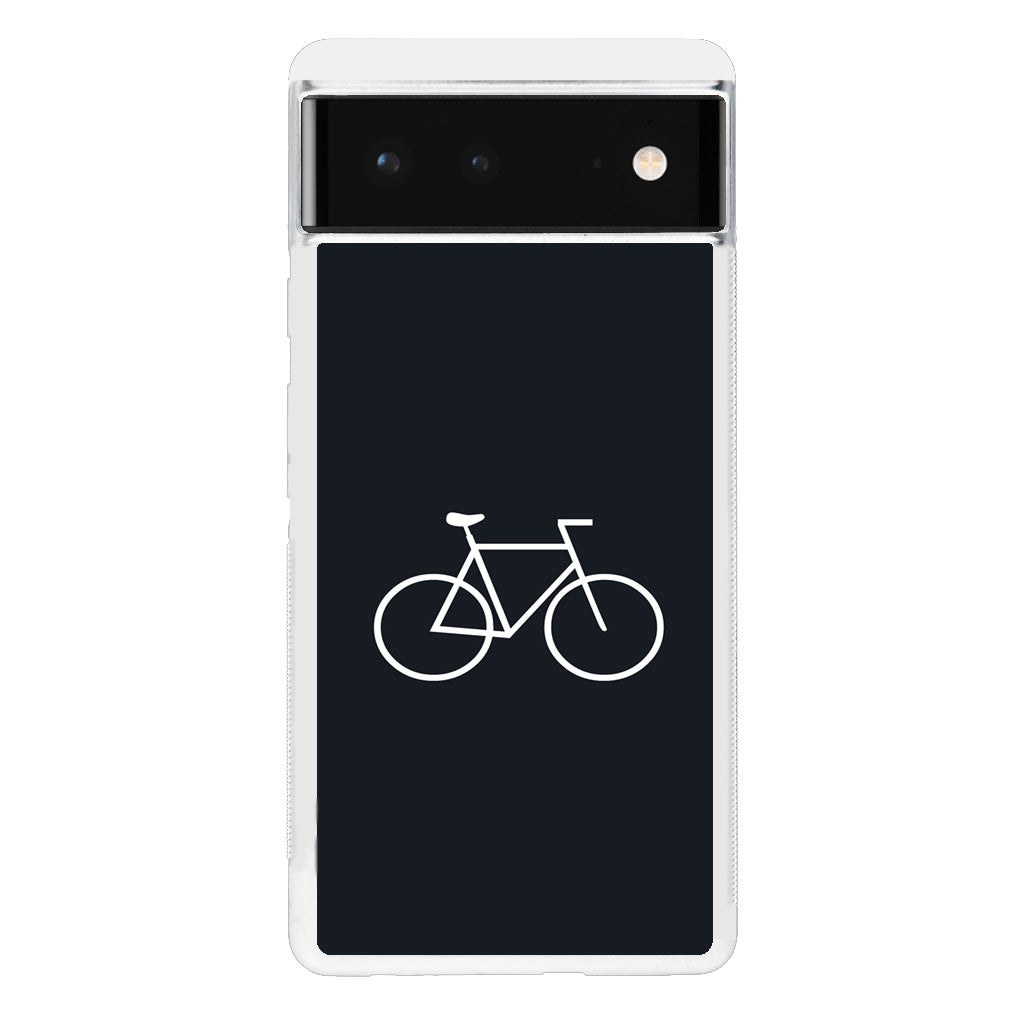 Biker Only Google Pixel 6 Case