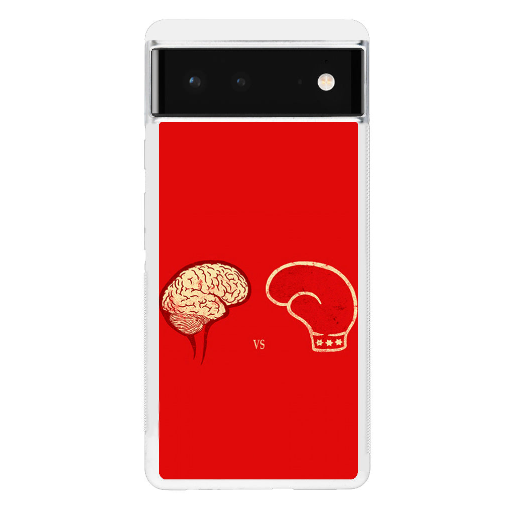 Brain Box Google Pixel 6 Case