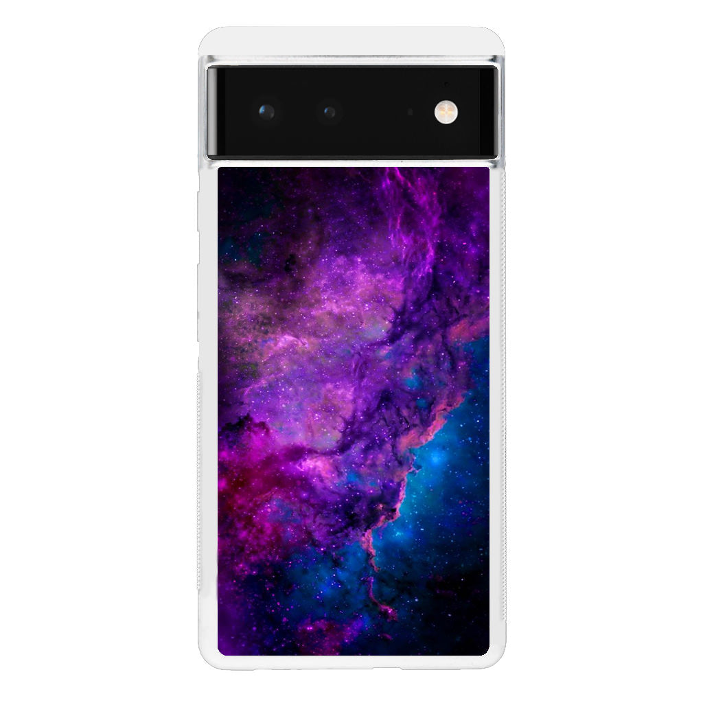 Cloud in the Galaxy Google Pixel 6 Case