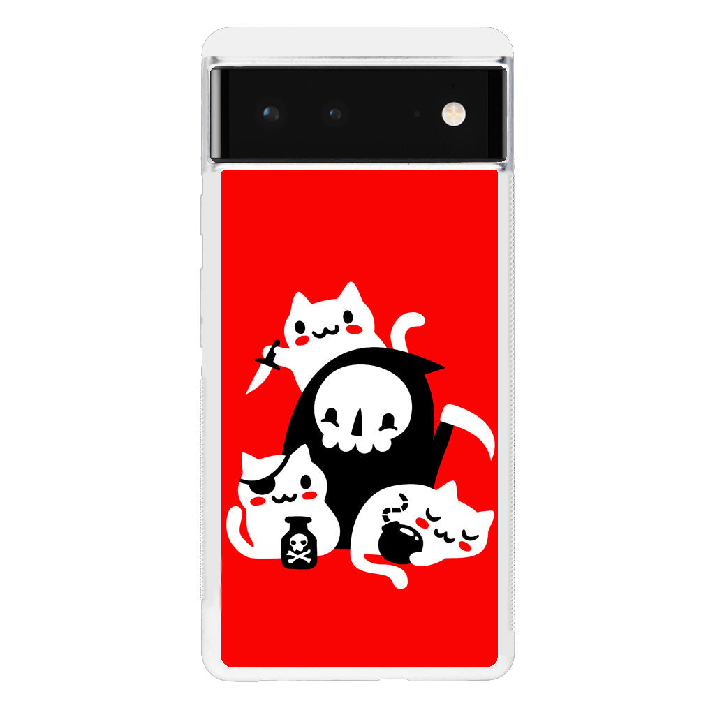 Death Little Helpers Google Pixel 6 Case