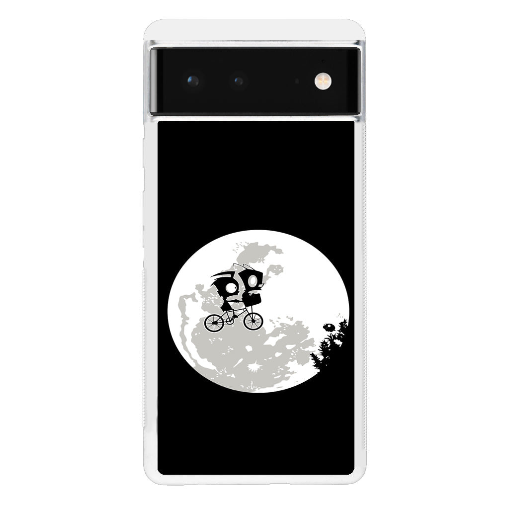 Dib and The ET Google Pixel 6 Case