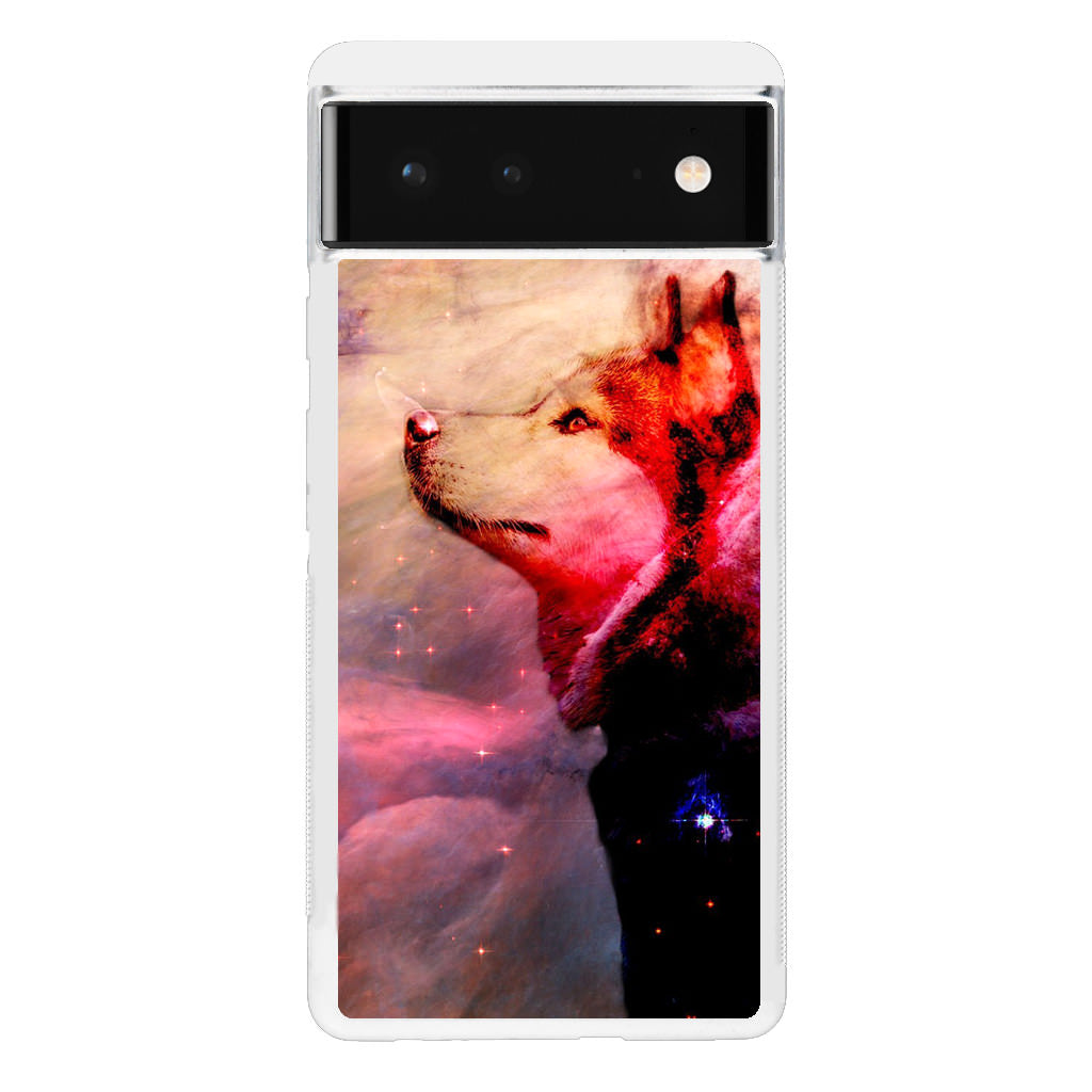 Dog Universe Google Pixel 6 Case