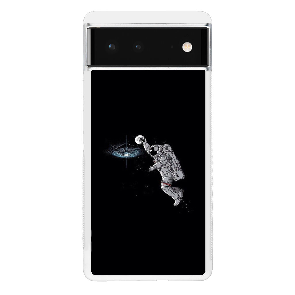 Dunk the Universe Google Pixel 6 Case