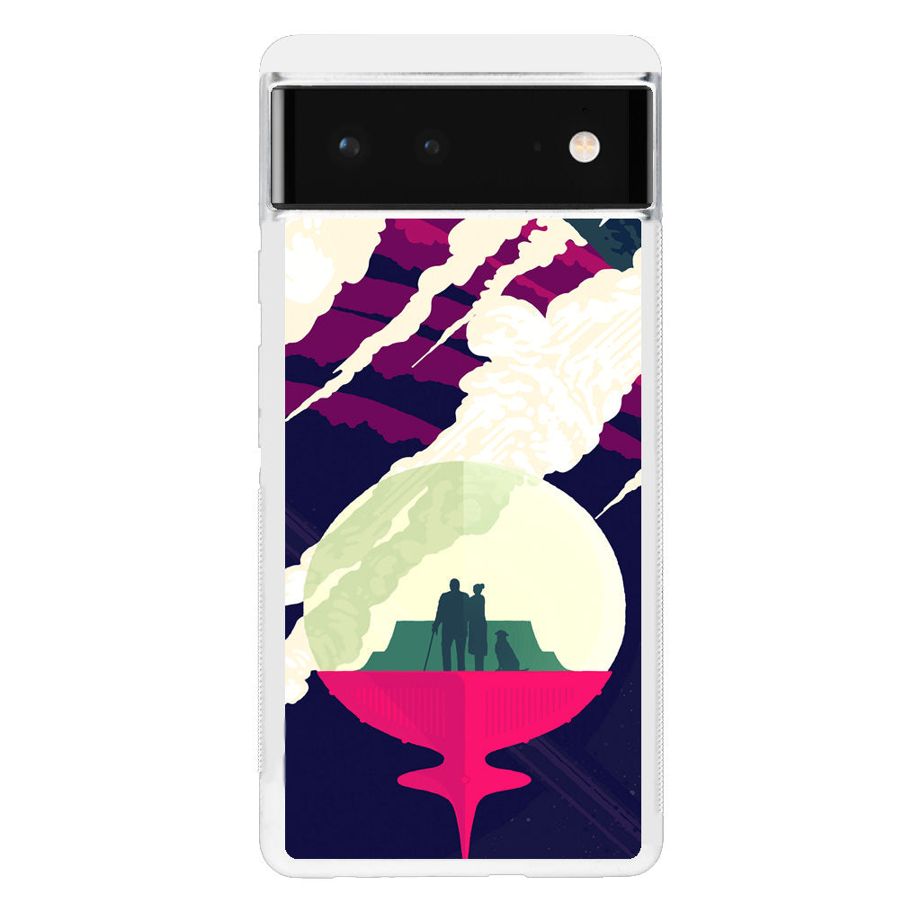 Elceladus Art Google Pixel 6 Case