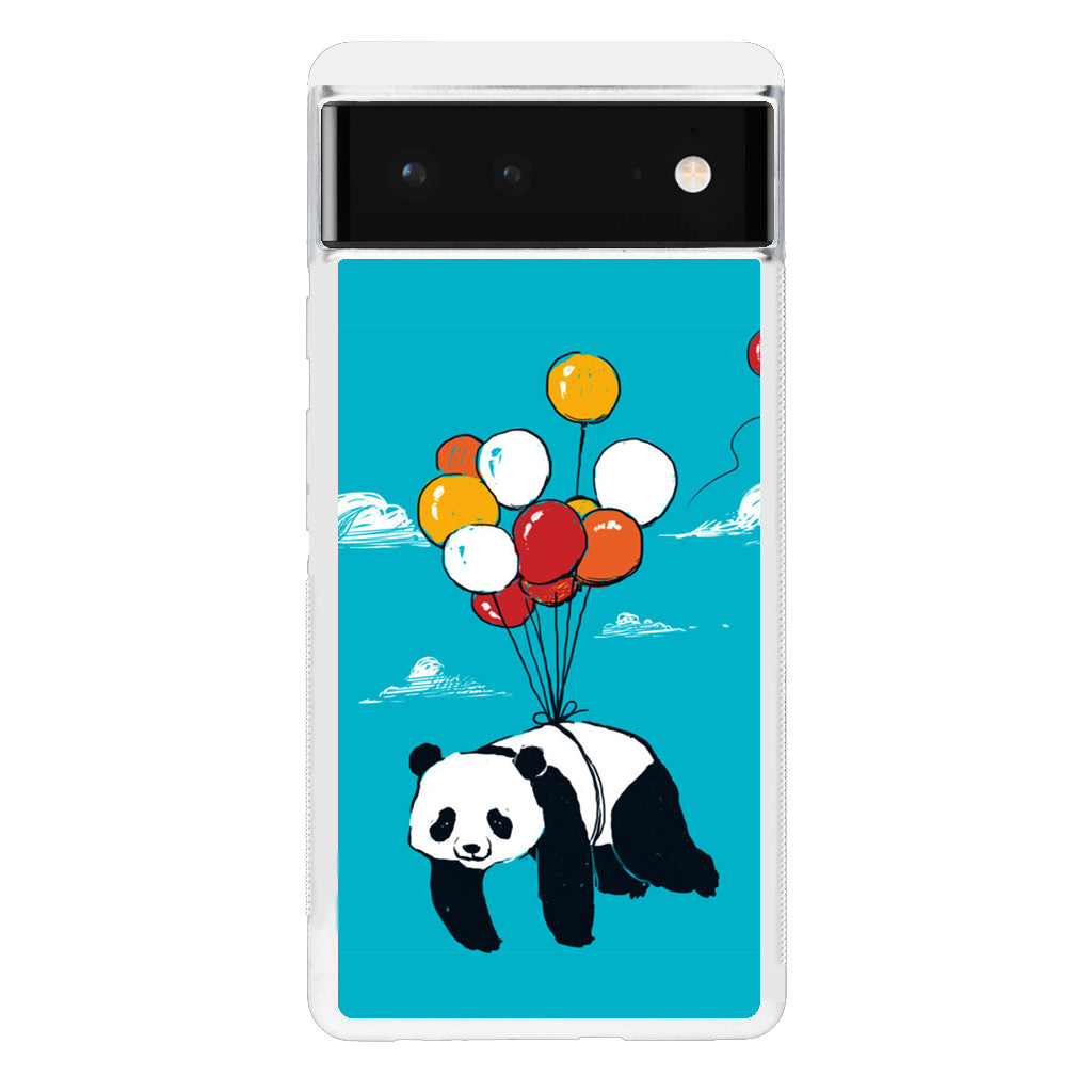 Flying Panda Google Pixel 6 Case