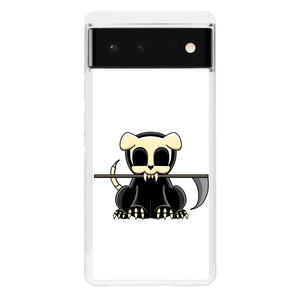 Grim Reapet Google Pixel 6 Case