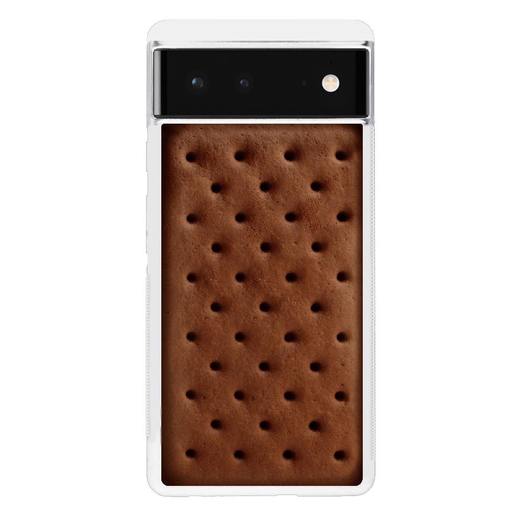 Ice Cream Sandwich Google Pixel 6 Case