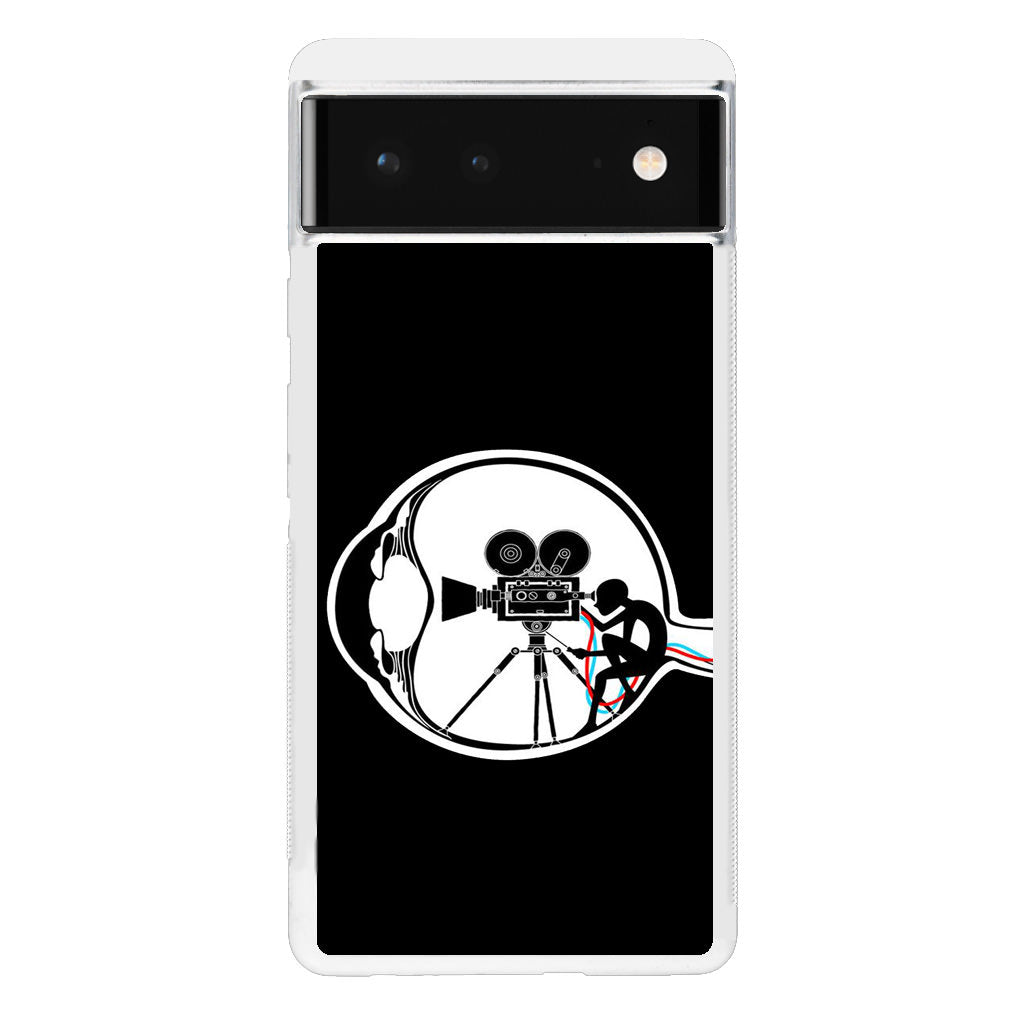 Imagination Vision Google Pixel 6 Case