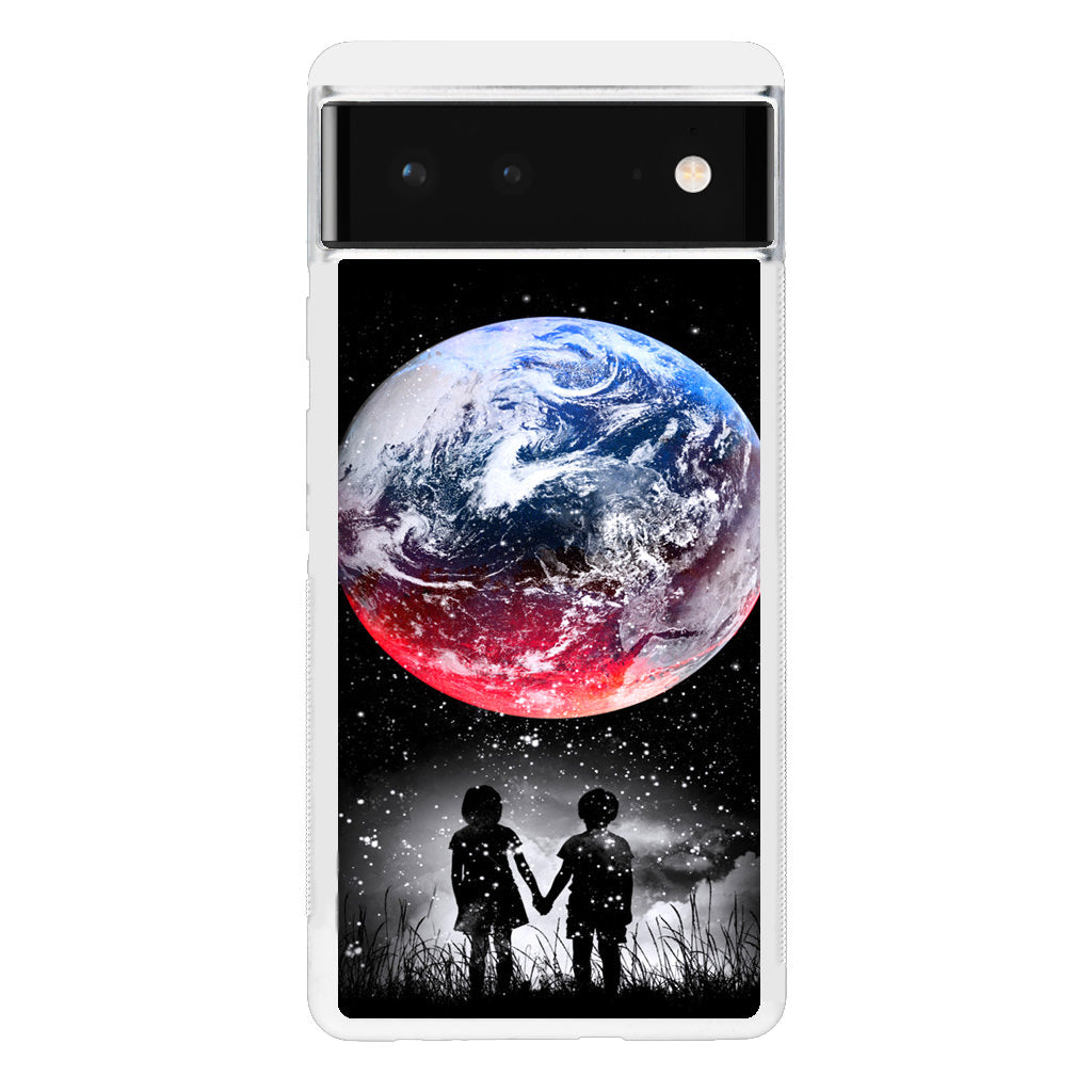 Interstellar Google Pixel 6 Case