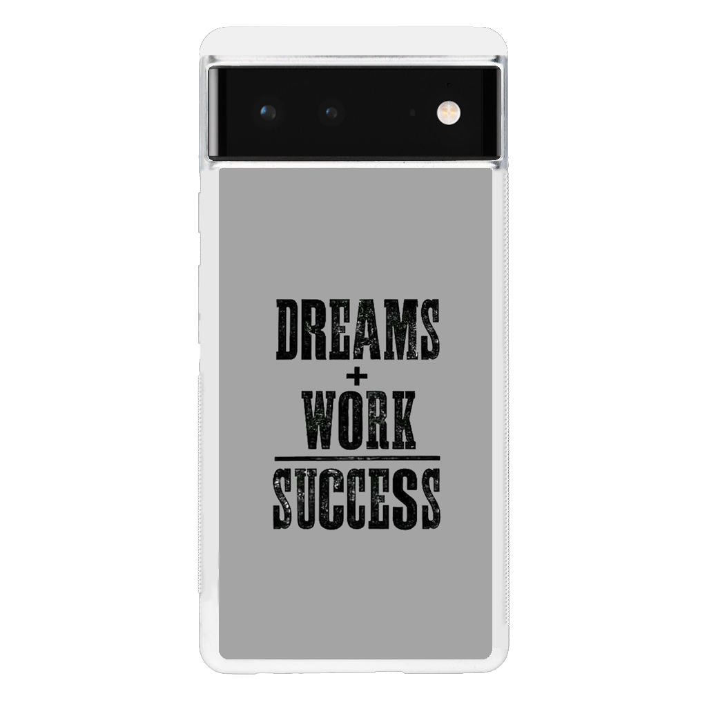 Key of Success Google Pixel 6 Case