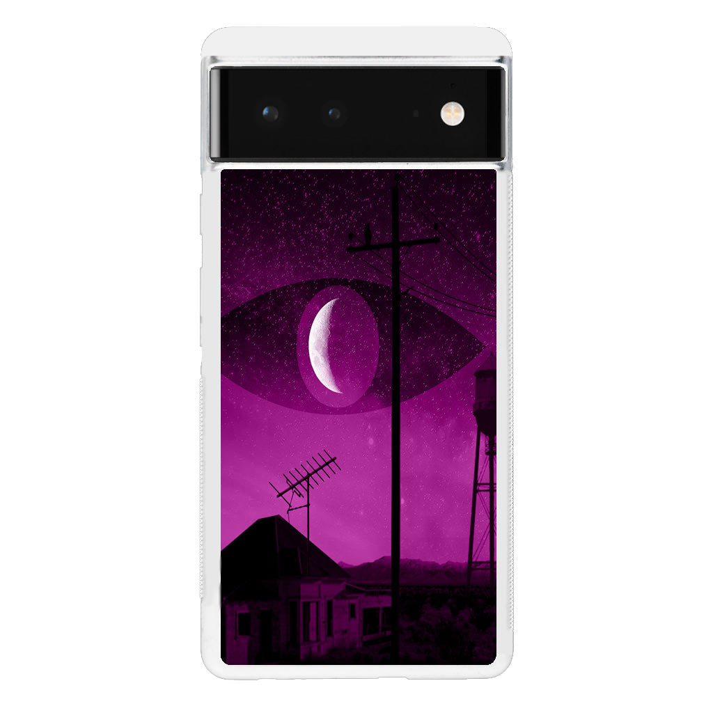 Like Night Vale Google Pixel 6 Case