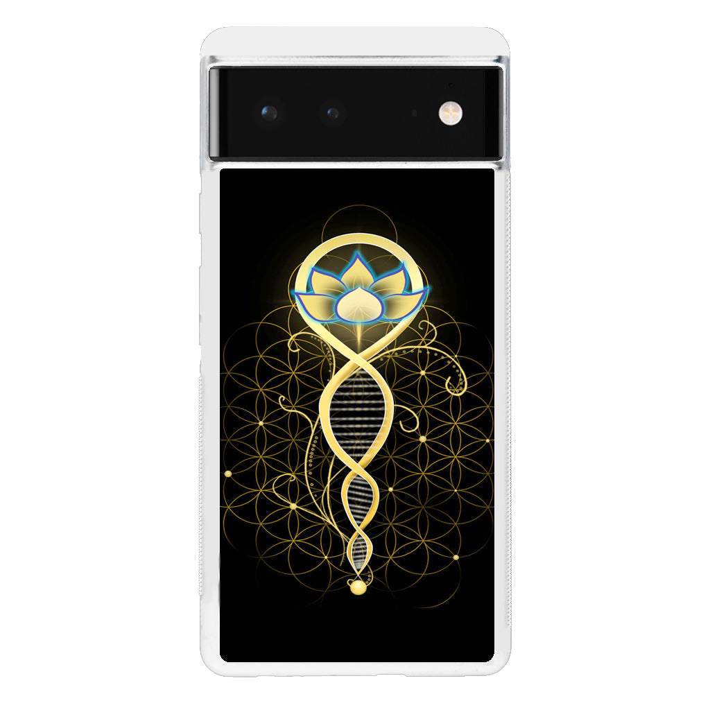 Lotus Life Google Pixel 6 Case