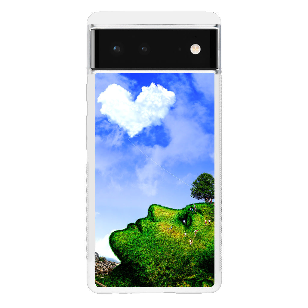 Love Nature Google Pixel 6 Case