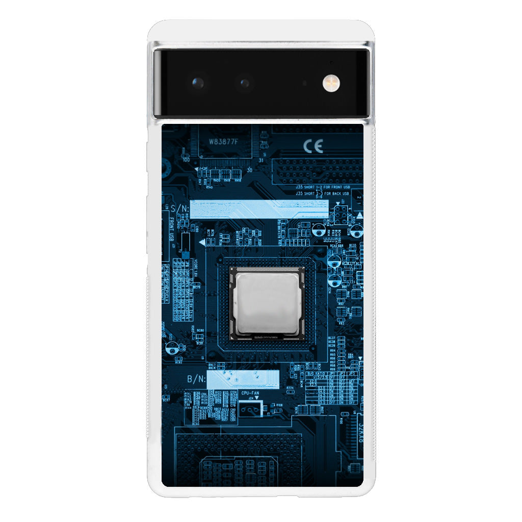 Mainboard Component Google Pixel 6 Case