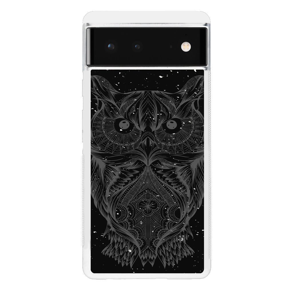 Night Owl Google Pixel 6 Case