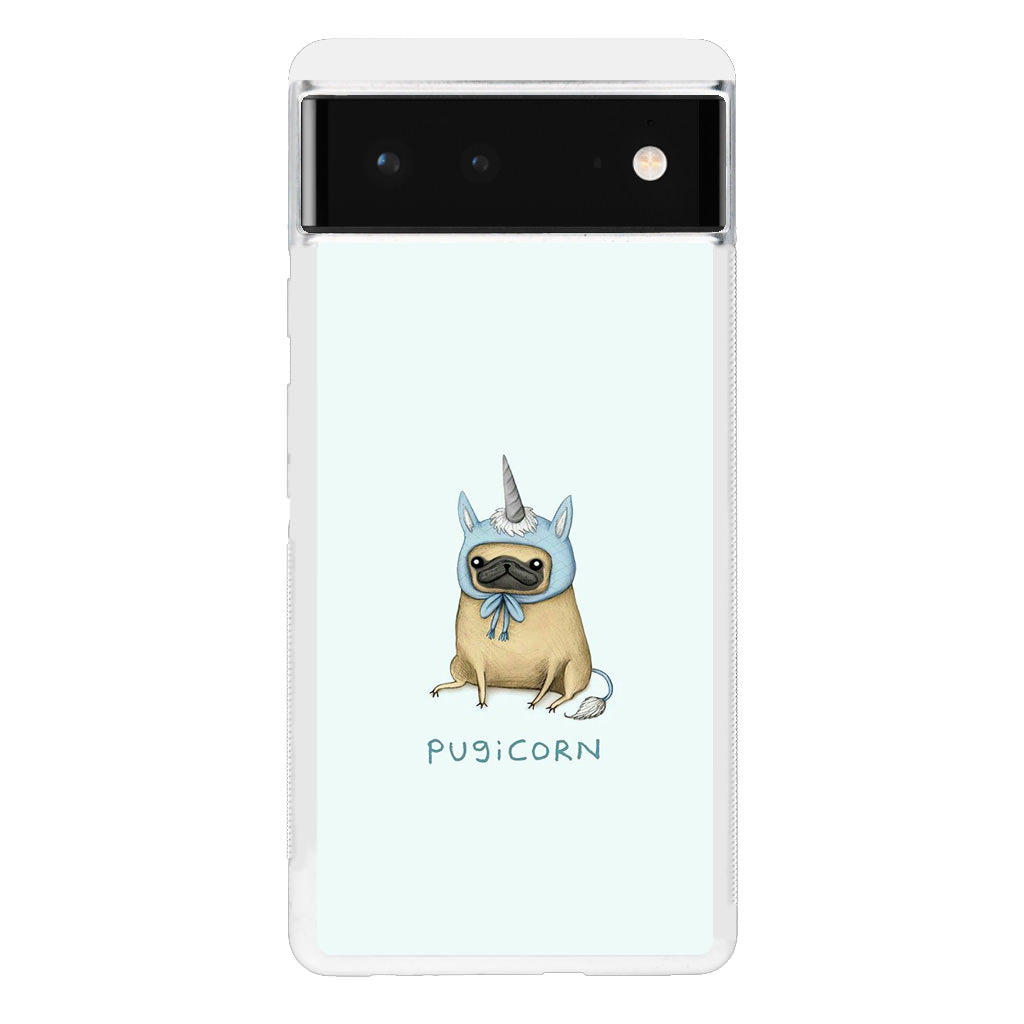 Pugicorn Google Pixel 6 Case