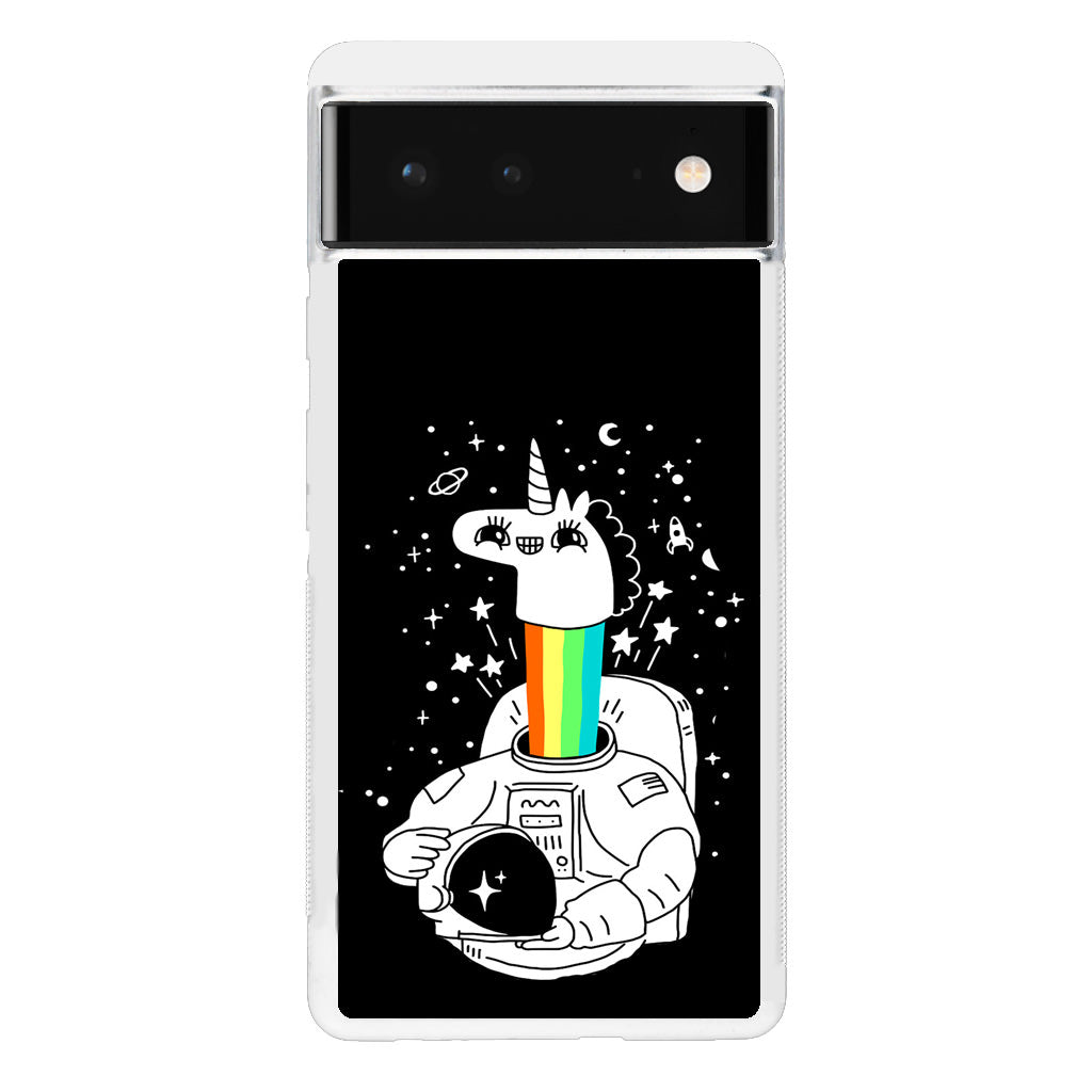 See You In Space Google Pixel 6 Case