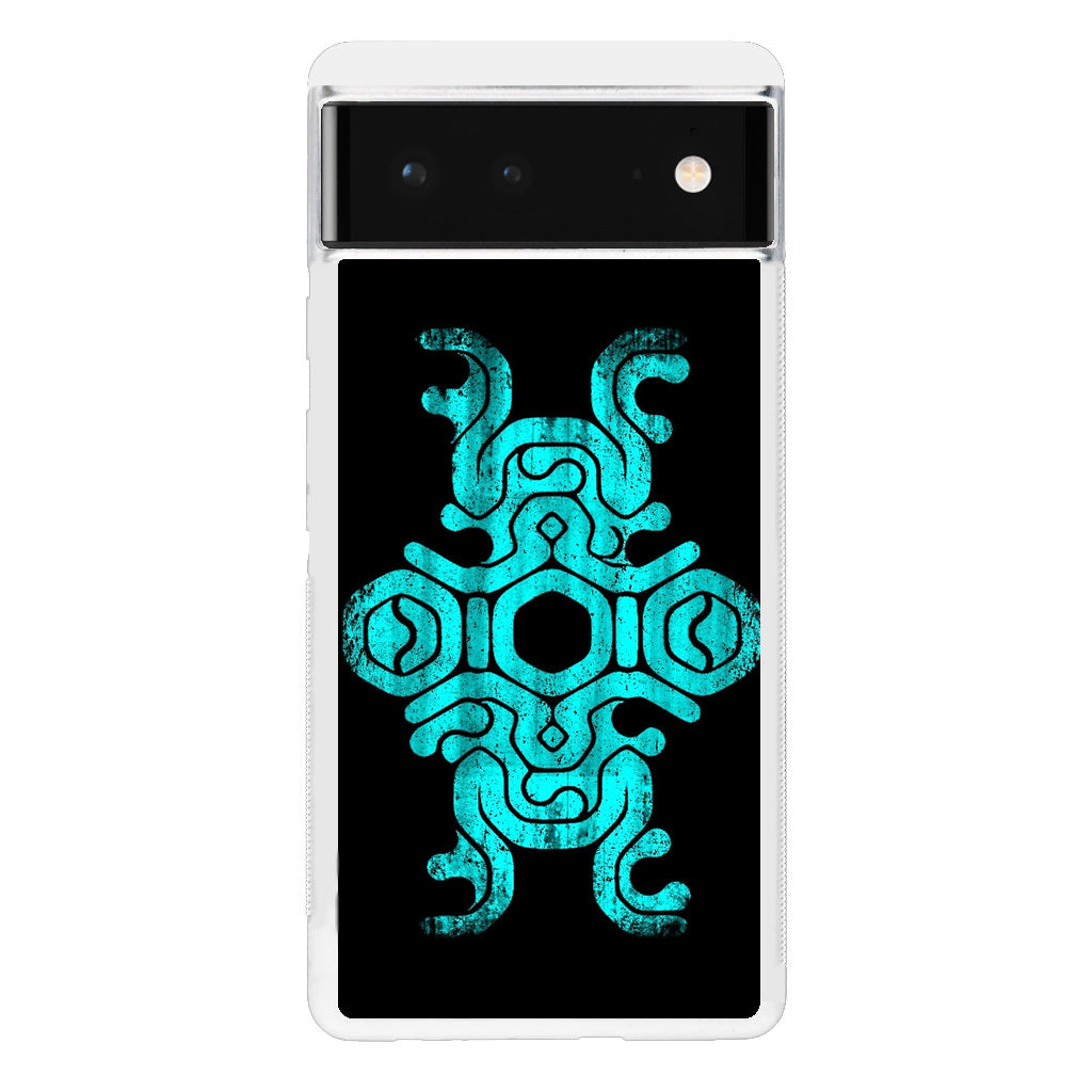 Shadow of the Colossus Sigil Google Pixel 6 Case