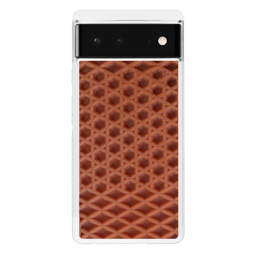 Shoe Soles Pattern Google Pixel 6 Case