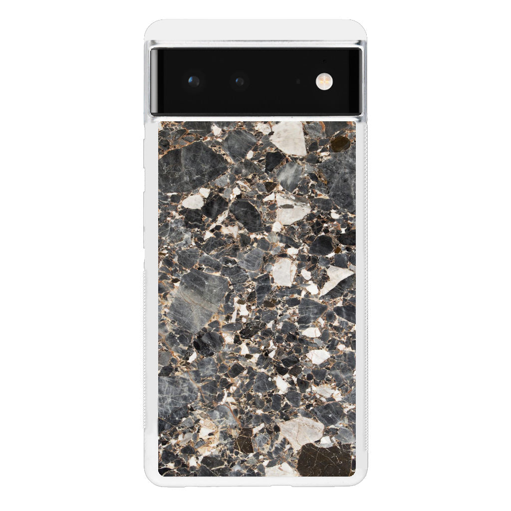 Stone Pattern Marble Google Pixel 6 Case