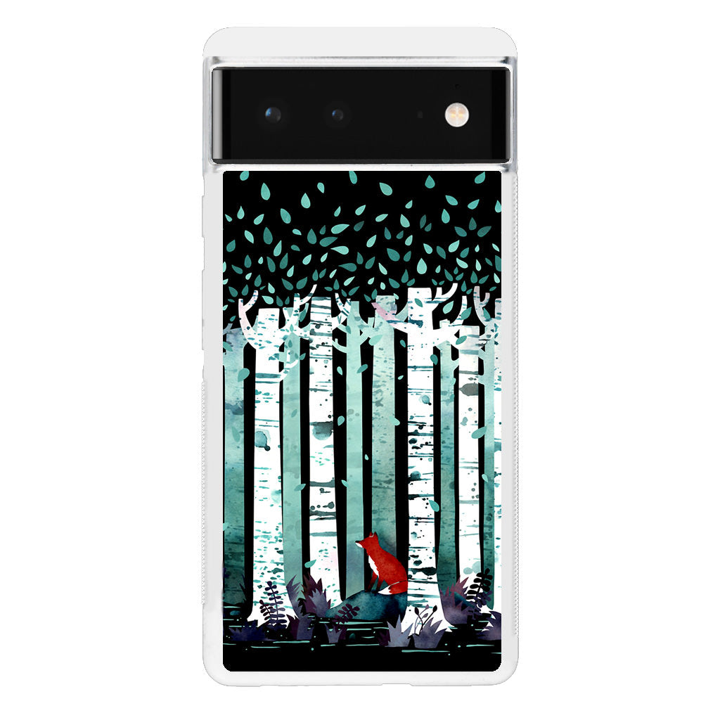 The Birches Google Pixel 6 Case